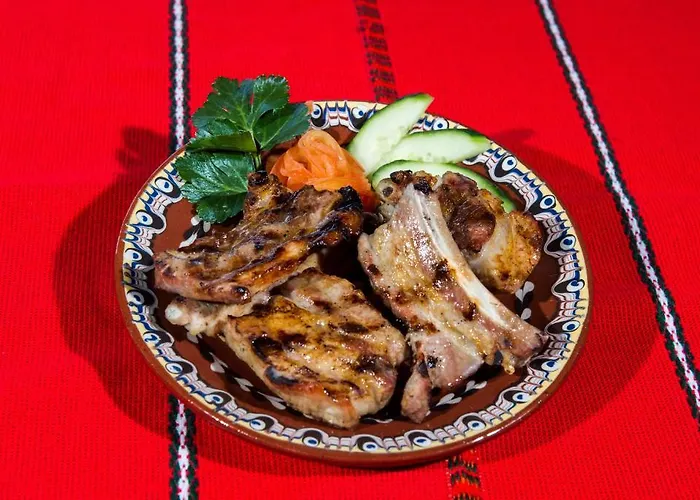 Hotel Melnik Хотел Мелник מלון