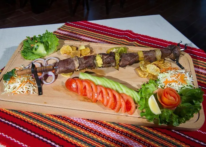 Hotel Hotel Melnik Хотел Мелник 3*